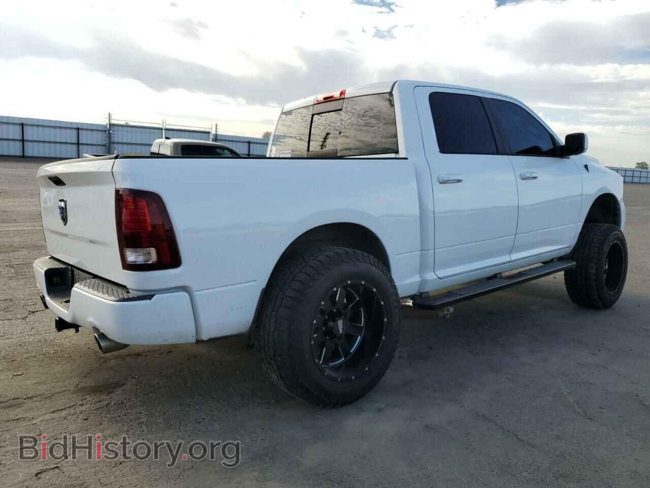 2014 RAM 1500 - VIN: 1C6RR7MT1ES308484 - Фото 3