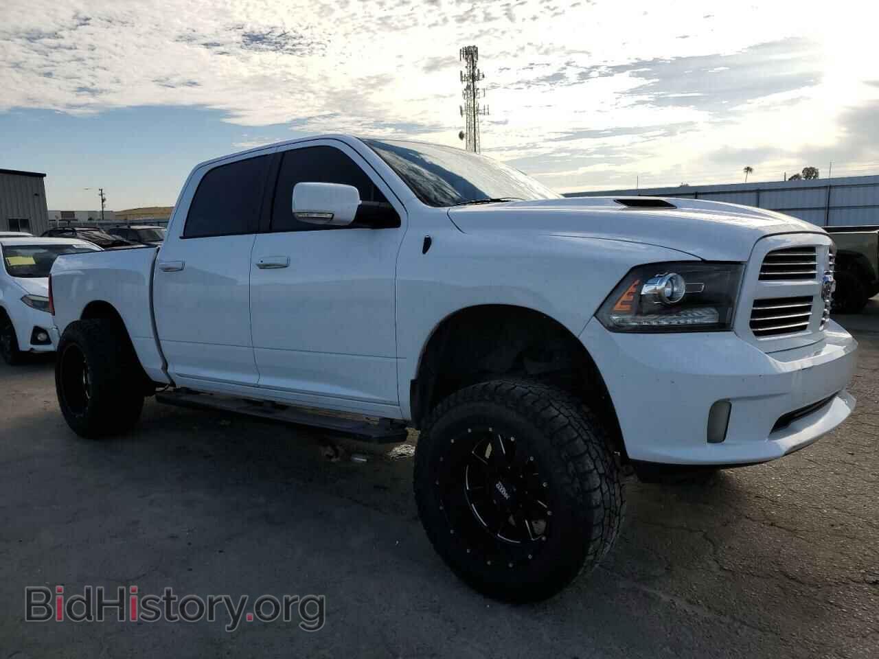 2014 RAM 1500 - VIN: 1C6RR7MT1ES308484 - Фото 4