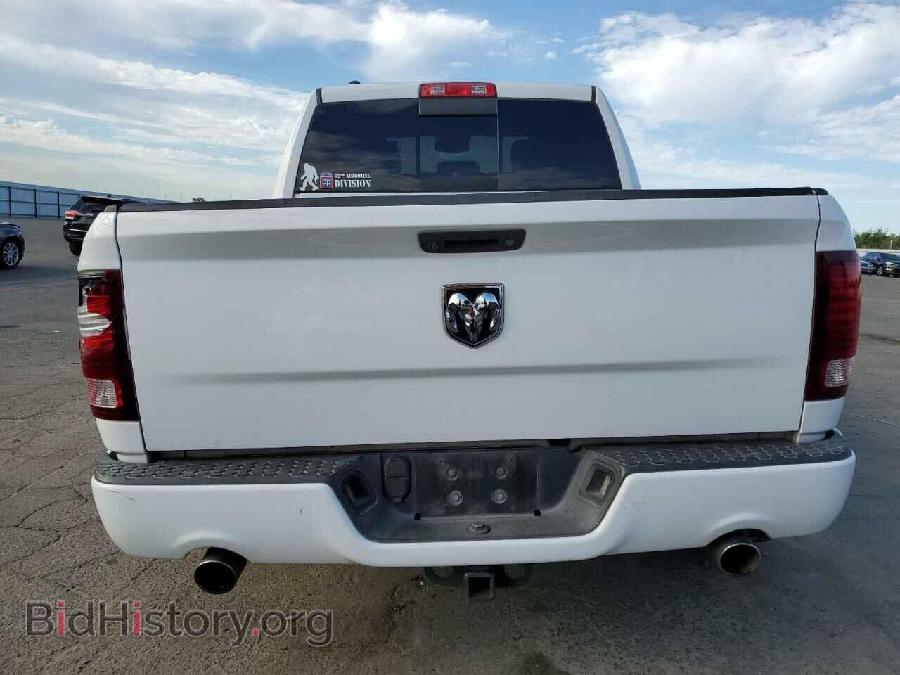 2014 RAM 1500 - VIN: 1C6RR7MT1ES308484 - Фото 6
