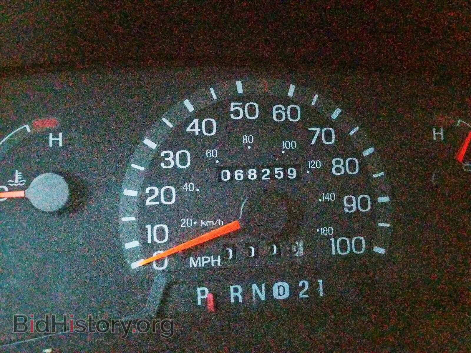 1997 FORD ECONOLINE - VIN: 1FMEE1165VHB85537 - Фото 8