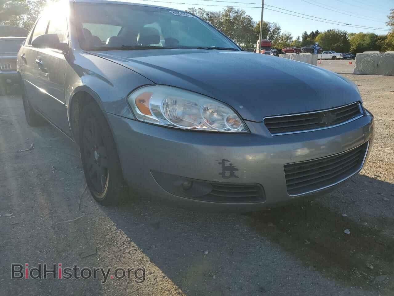 2007 CHEVROLET IMPALA - VIN: 2G1WU58R079193144 - Фото 9
