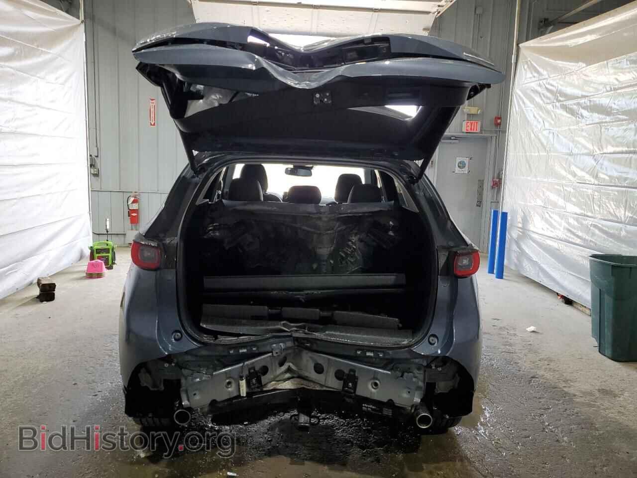 2023 MAZDA CX-5 PREFE - VIN: JM3KFBCM9P0215251 - Фото 6