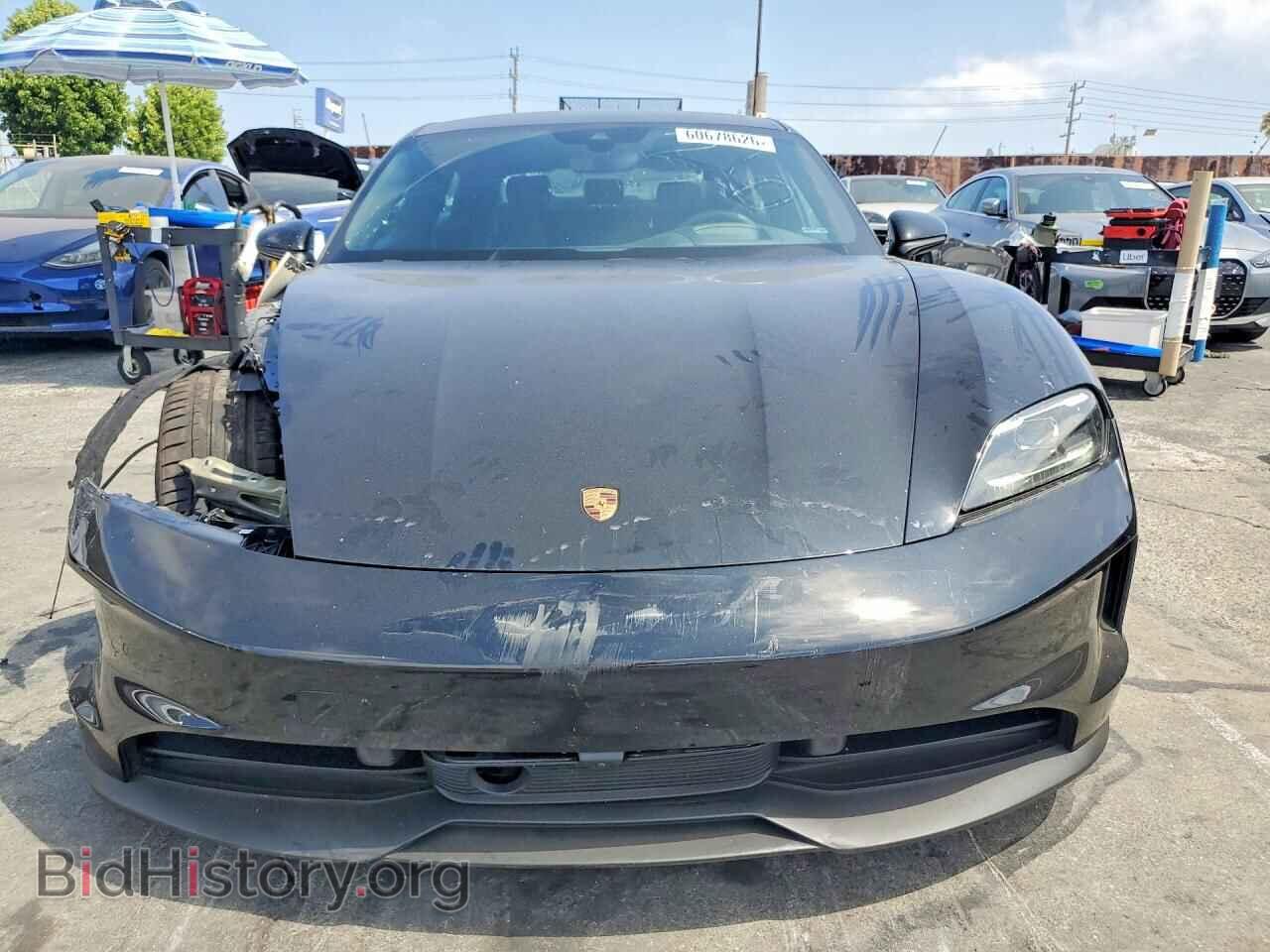 2025 PORSCHE TAYCAN - VIN: WP0AA2Y18SSA12207 - Photo 5