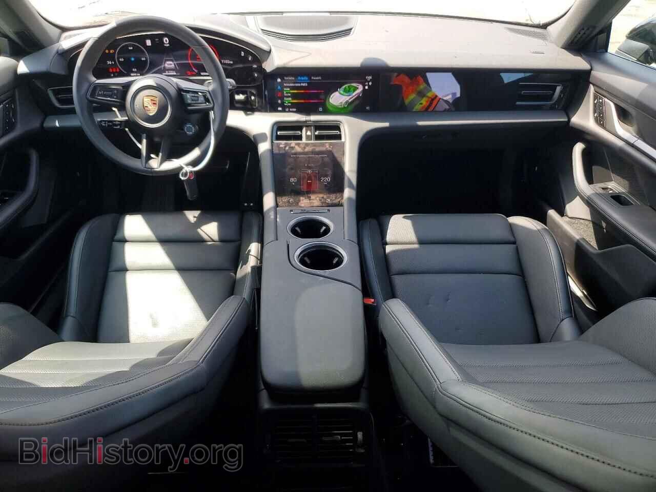 2025 PORSCHE TAYCAN - VIN: WP0AA2Y18SSA12207 - Photo 8