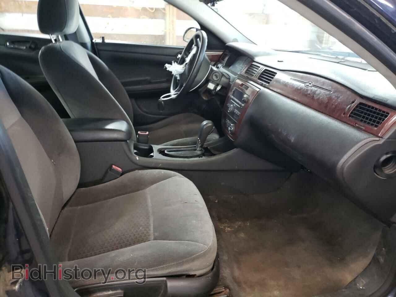 2009 CHEVROLET IMPALA - VIN: 2G1WB57K491148848 - Фото 5