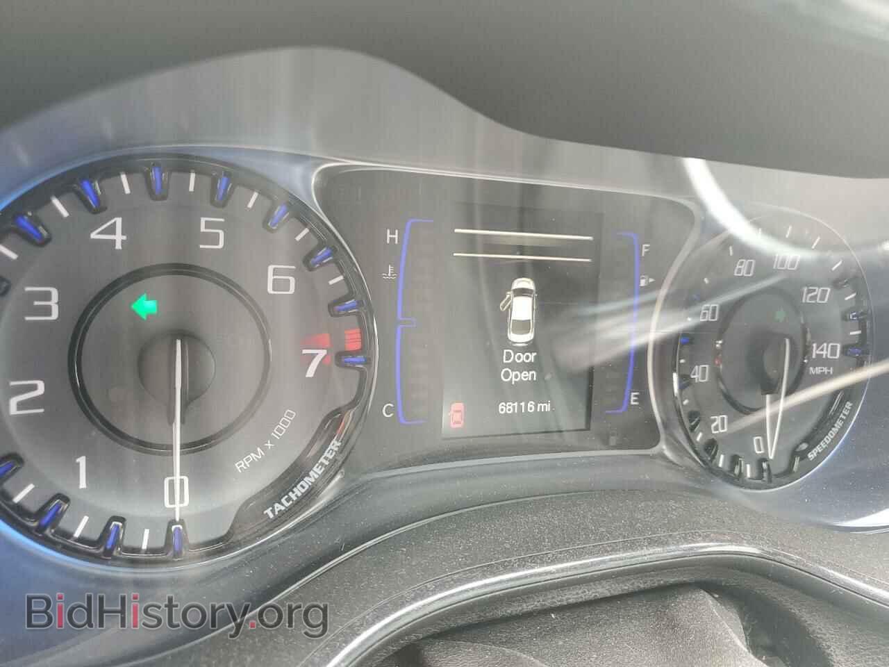 2015 CHRYSLER 200 - VIN: 1C3CCCDG6FN601541 - Фото 9
