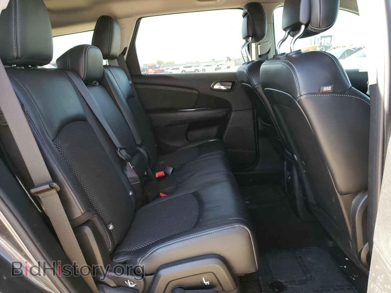 2017 DODGE JOURNEY - VIN: 3C4PDCGB6HT676432 - Фото 6