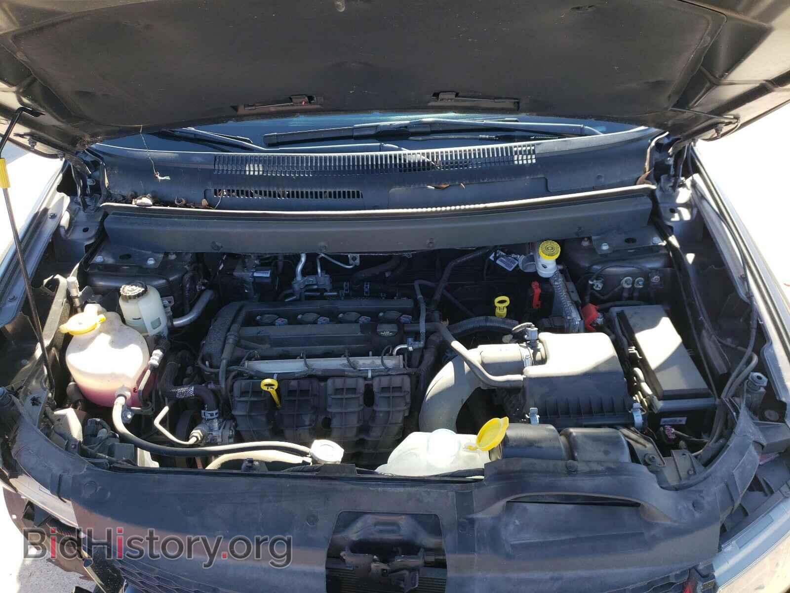 2017 DODGE JOURNEY - VIN: 3C4PDCGB6HT676432 - Фото 7