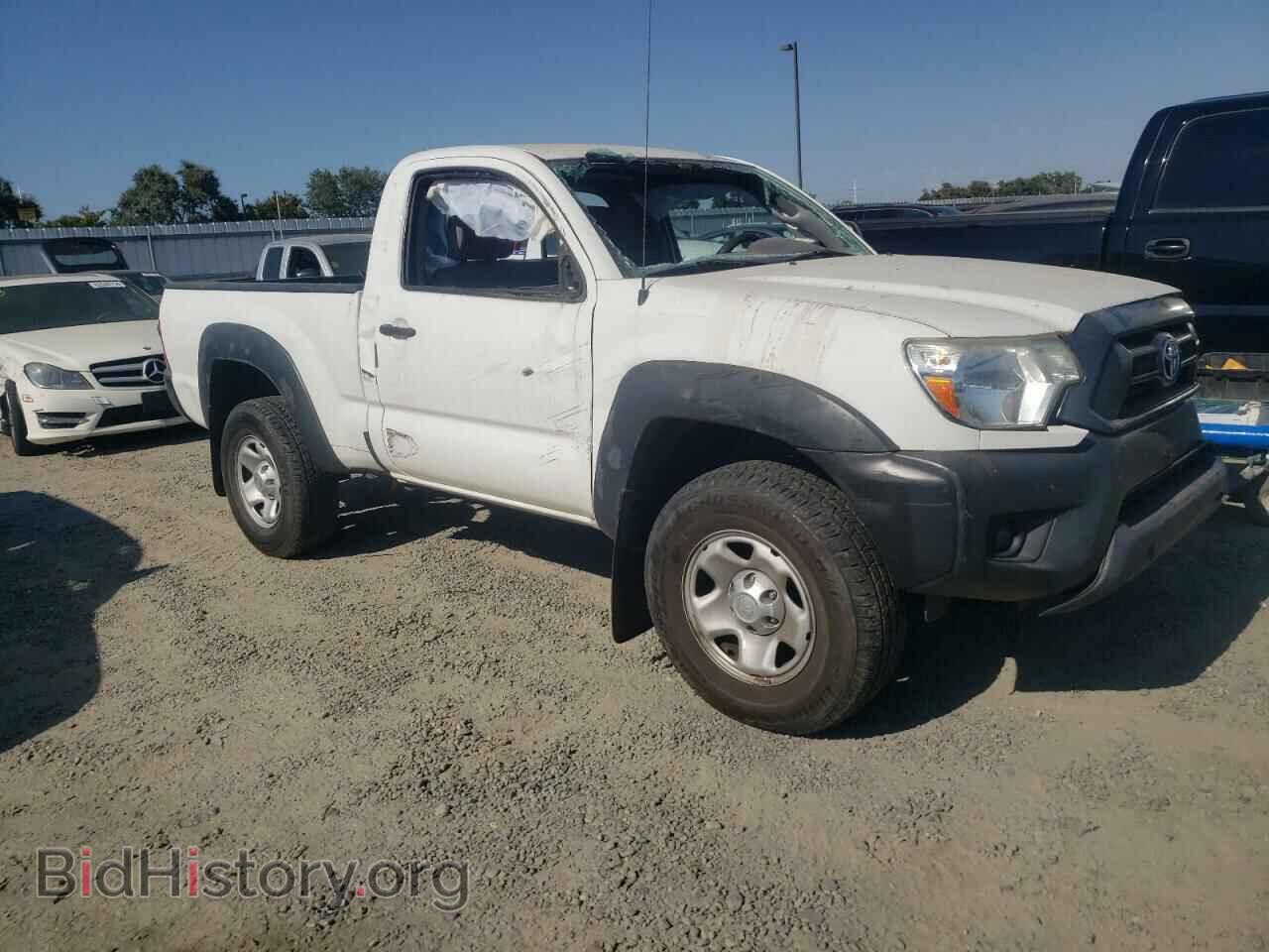 2012 TOYOTA All Models - VIN: 5TFPX4EN3CX013049 - Фото 4