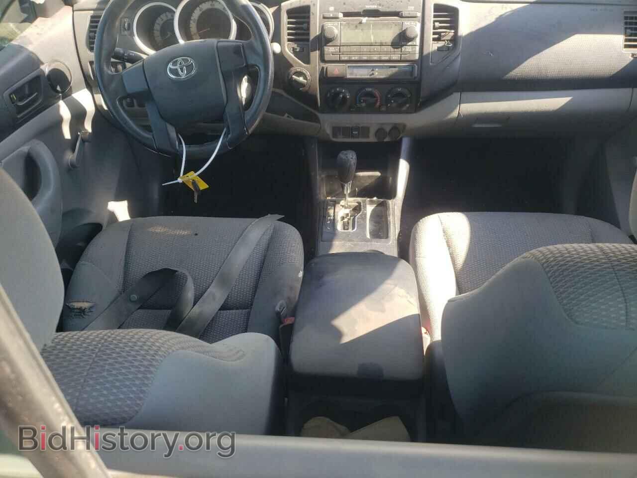 2012 TOYOTA All Models - VIN: 5TFPX4EN3CX013049 - Фото 8