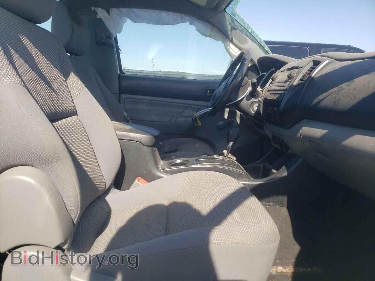 2012 TOYOTA All Models - VIN: 5TFPX4EN3CX013049 - Фото 10
