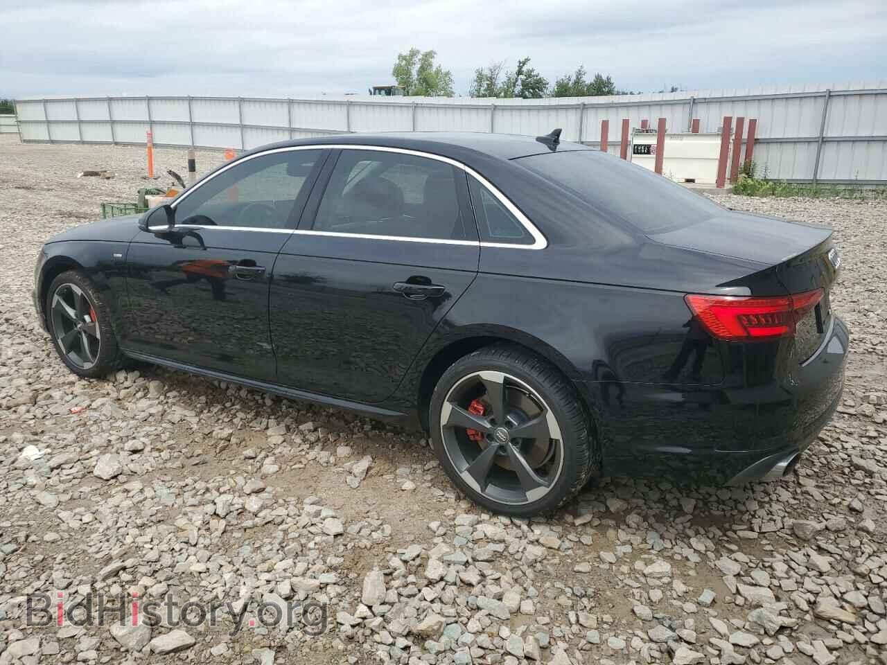 2017 AUDI A4 - VIN: WAUENAF40HN048505 - Фото 2