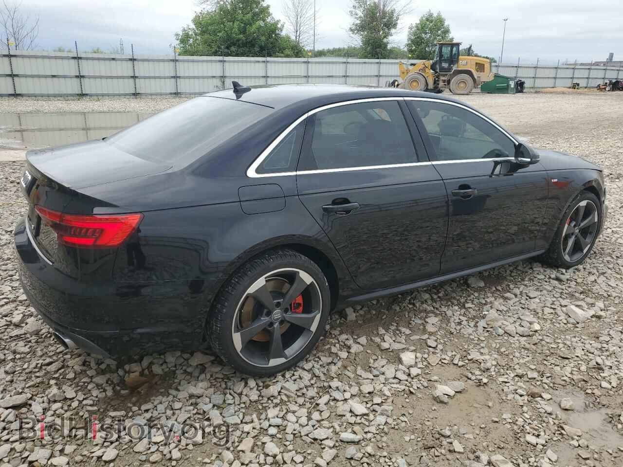 2017 AUDI A4 - VIN: WAUENAF40HN048505 - Фото 3