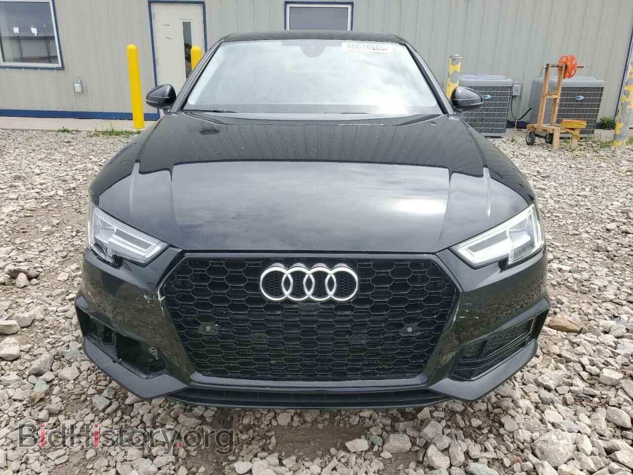 2017 AUDI A4 - VIN: WAUENAF40HN048505 - Фото 5