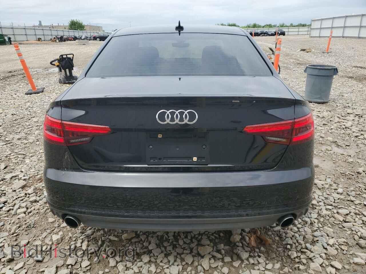 2017 AUDI A4 - VIN: WAUENAF40HN048505 - Фото 6