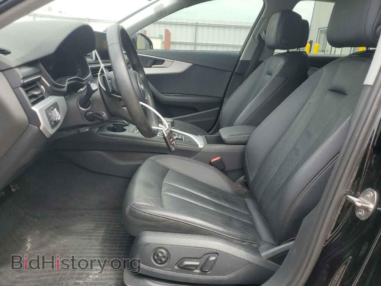 2017 AUDI A4 - VIN: WAUENAF40HN048505 - Фото 7