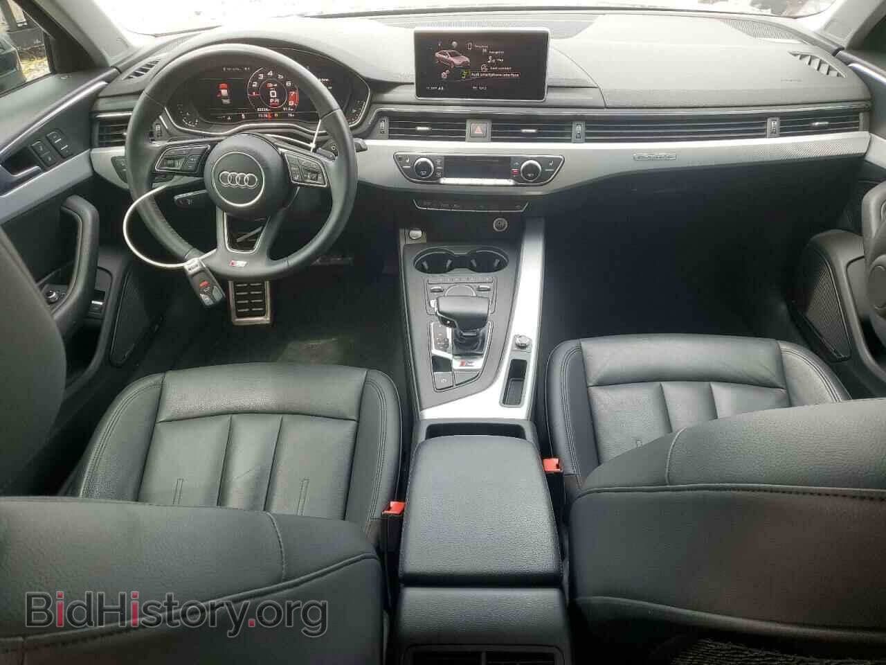 2017 AUDI A4 - VIN: WAUENAF40HN048505 - Фото 8