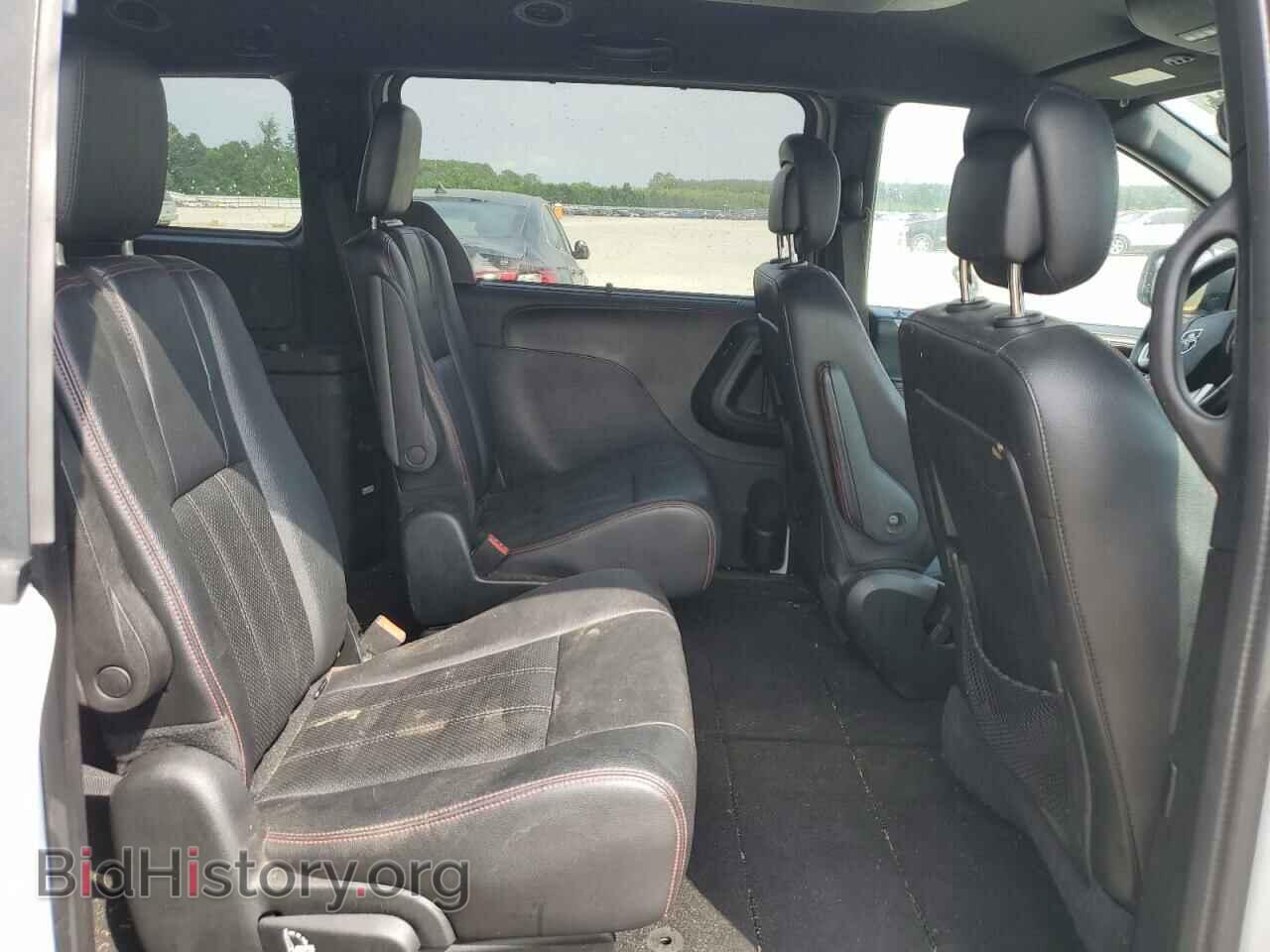 2018 DODGE CARAVAN - VIN: 2C4RDGEG6JR344434 - Фото 11