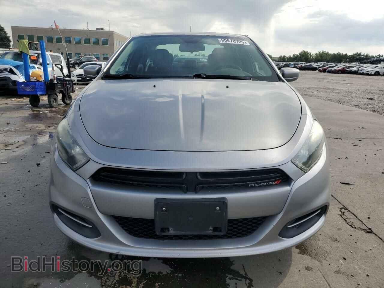 2015 DODGE DART - VIN: 1C3CDFBB1FD227027 - Фото 5