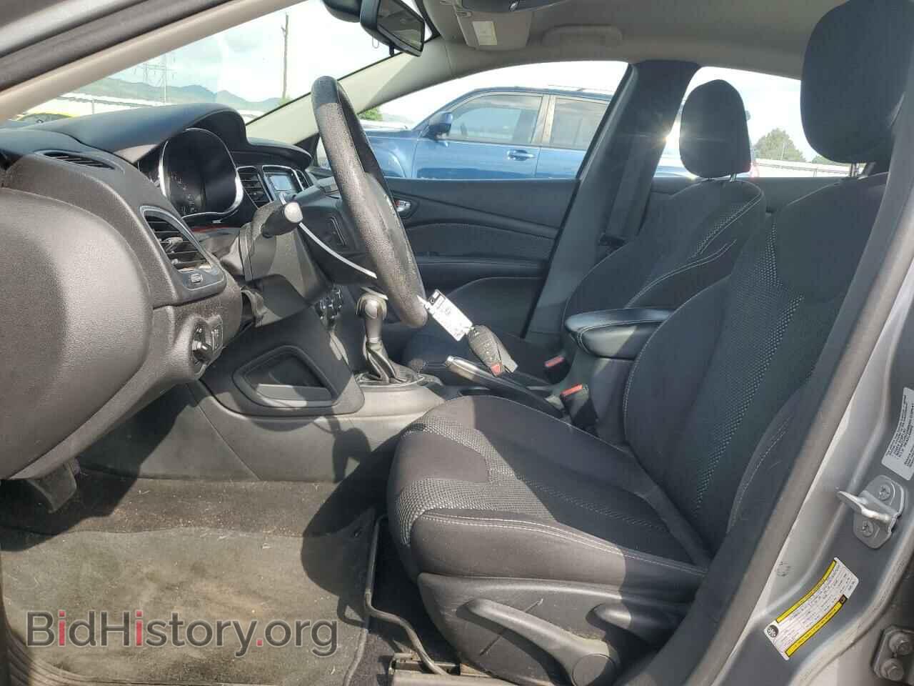 2015 DODGE DART - VIN: 1C3CDFBB1FD227027 - Фото 7