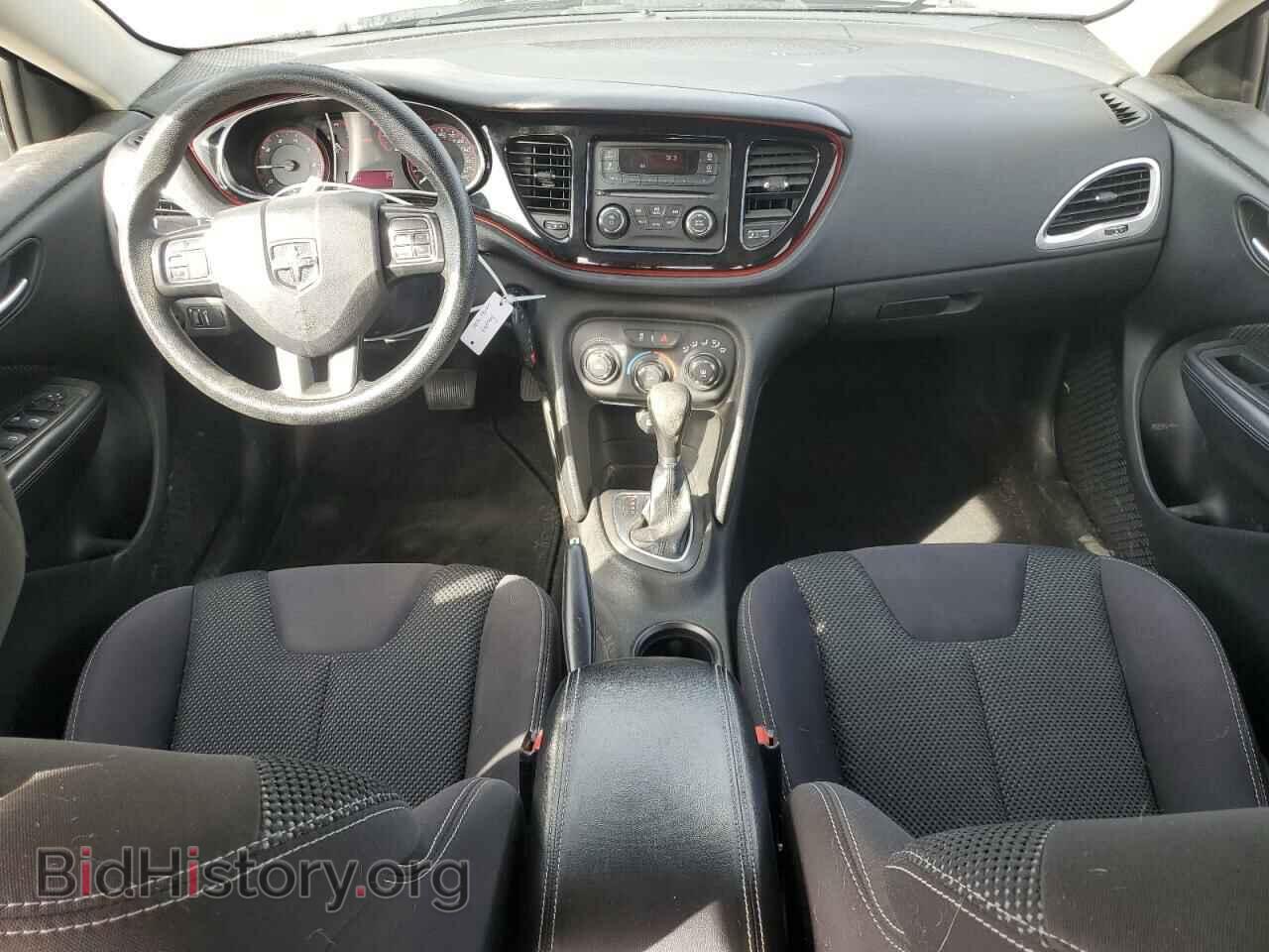 2015 DODGE DART - VIN: 1C3CDFBB1FD227027 - Фото 8