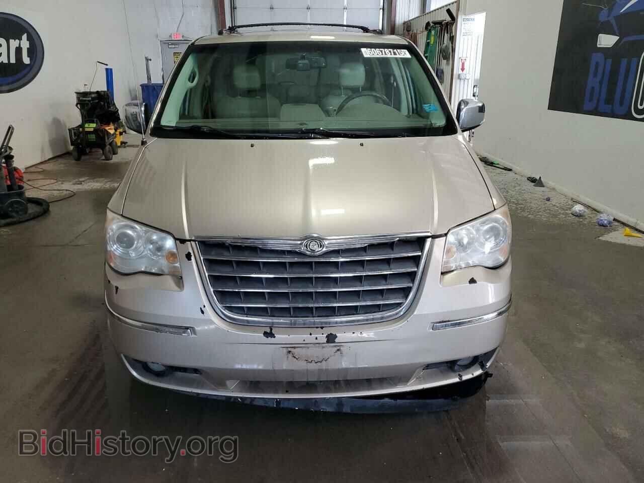 2009 CHRYSLER MINIVAN - VIN: 2A8HR64X19R555943 - Фото 5