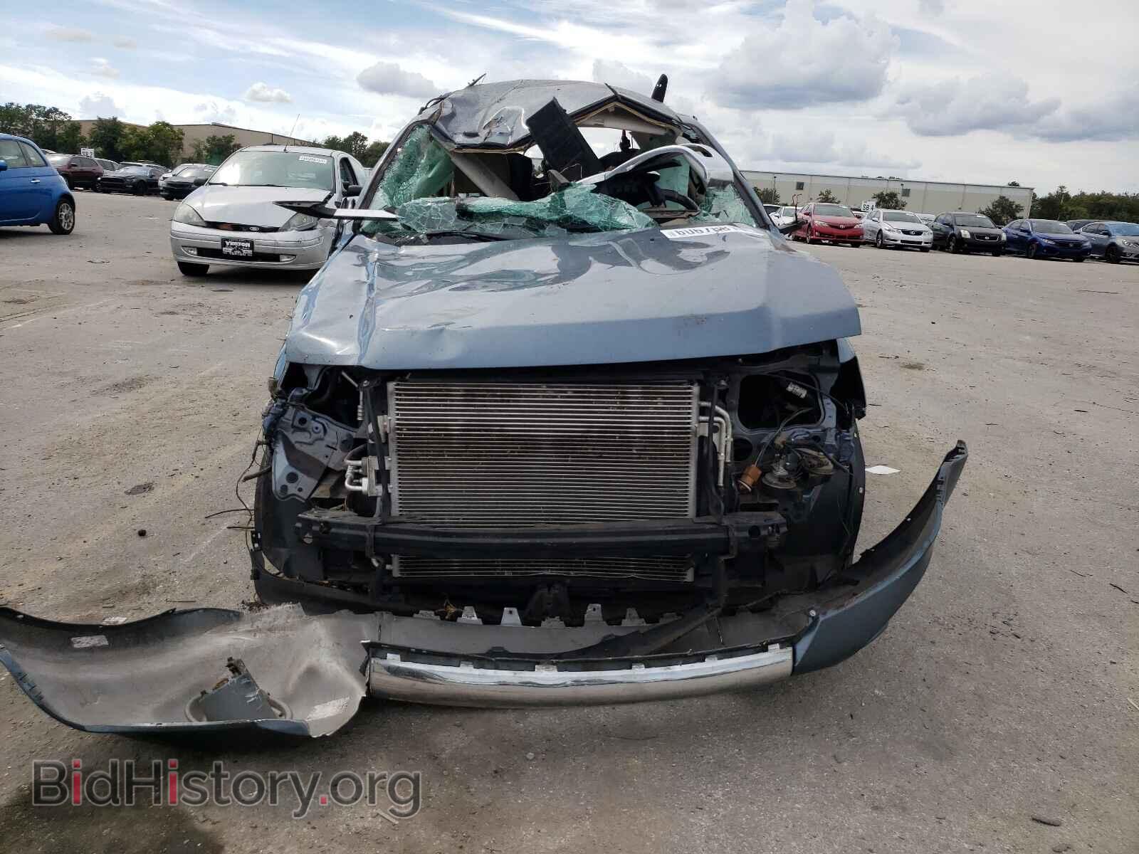 2011 FORD ESCAPE - VIN: 1FMCU0EG3BKC36314 - Фото 9