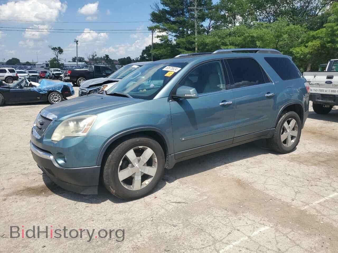 Photo 1GKEV23D79J132542 - GMC ACADIA 2009