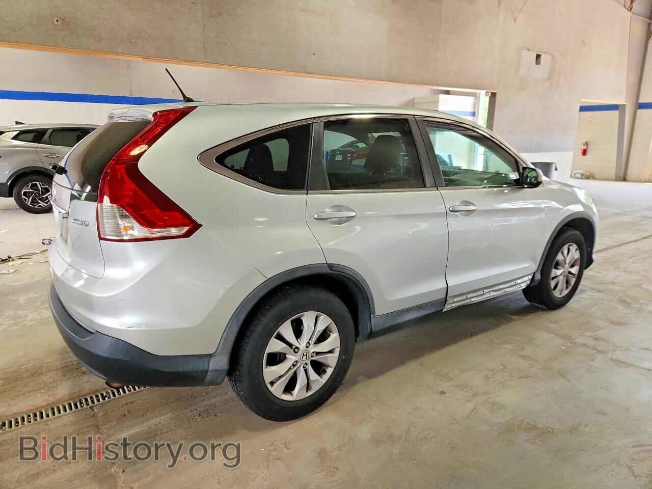 2014 HONDA CRV - VIN: 2HKRM4H54EH630892 - Фото 3