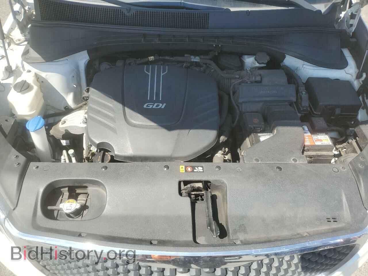 2017 KIA SORENTO - VIN: 5XYPGDA57HG324497 - Фото 12