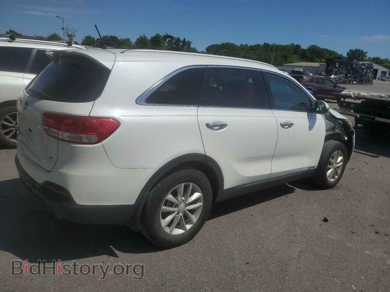2017 KIA SORENTO - VIN: 5XYPGDA57HG324497 - Фото 3