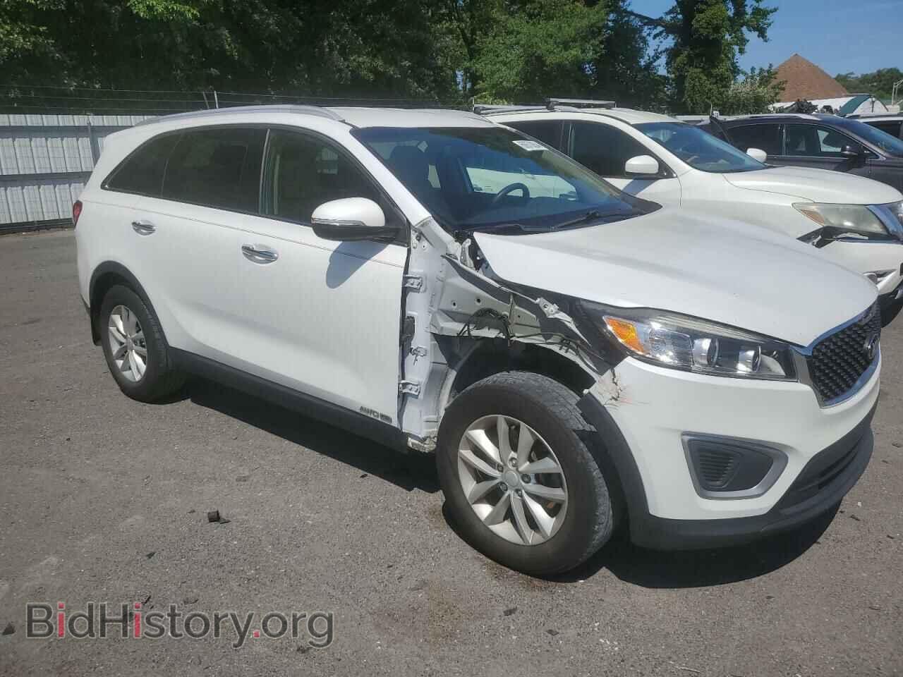 2017 KIA SORENTO - VIN: 5XYPGDA57HG324497 - Фото 4