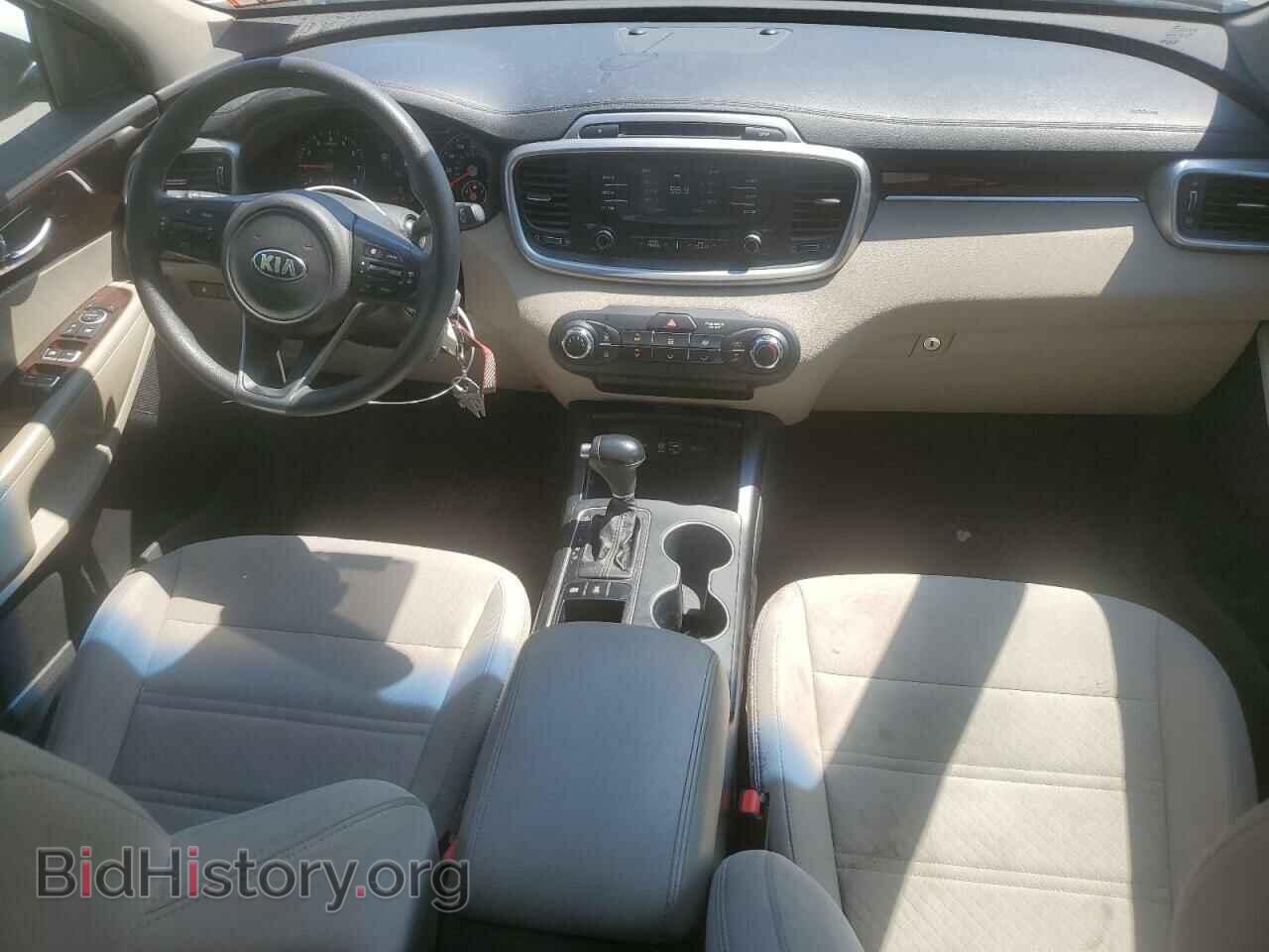 2017 KIA SORENTO - VIN: 5XYPGDA57HG324497 - Фото 8