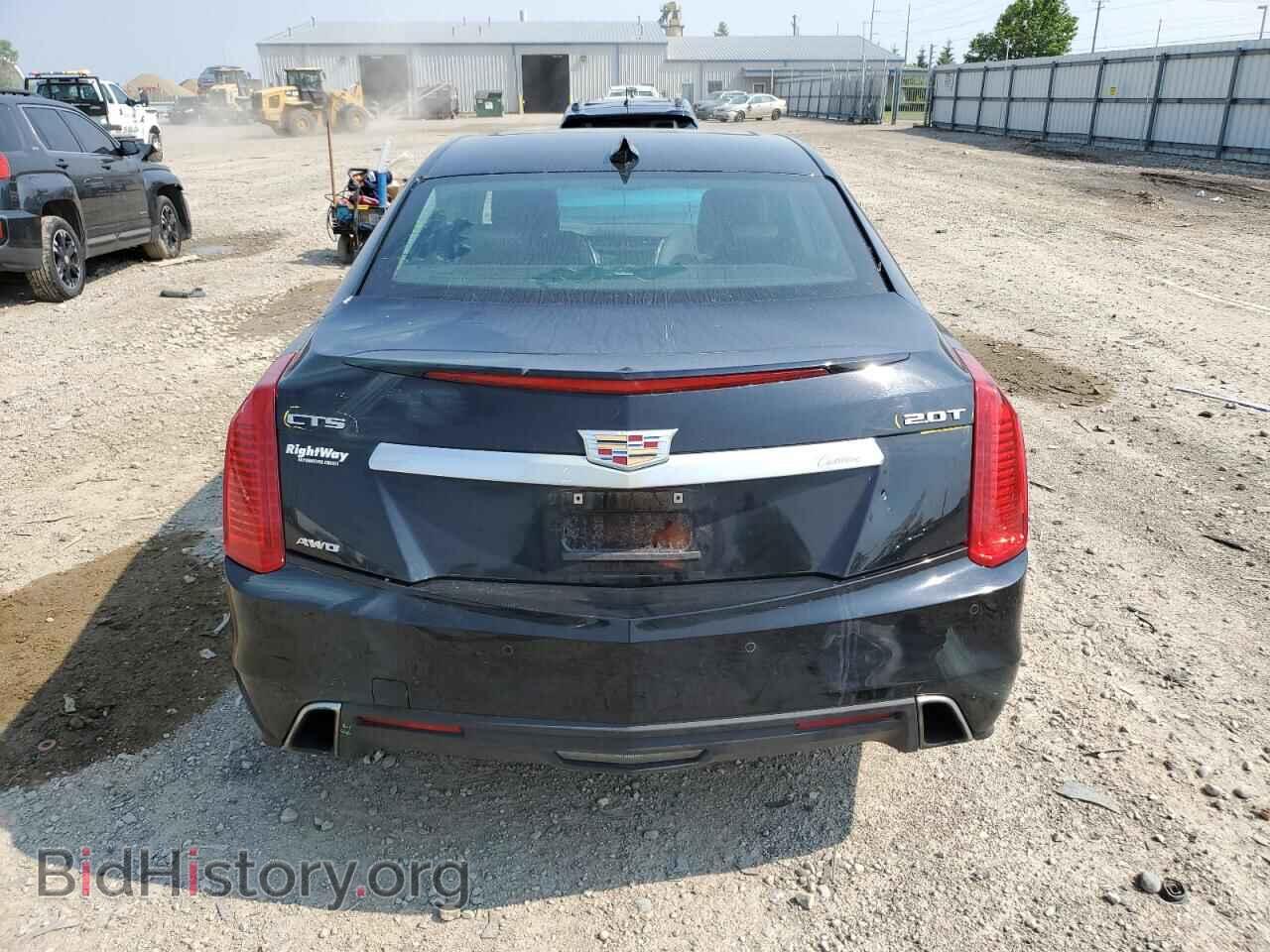 2019 CADILLAC CTS - VIN: 1G6AX5SX8K0128399 - Фото 6