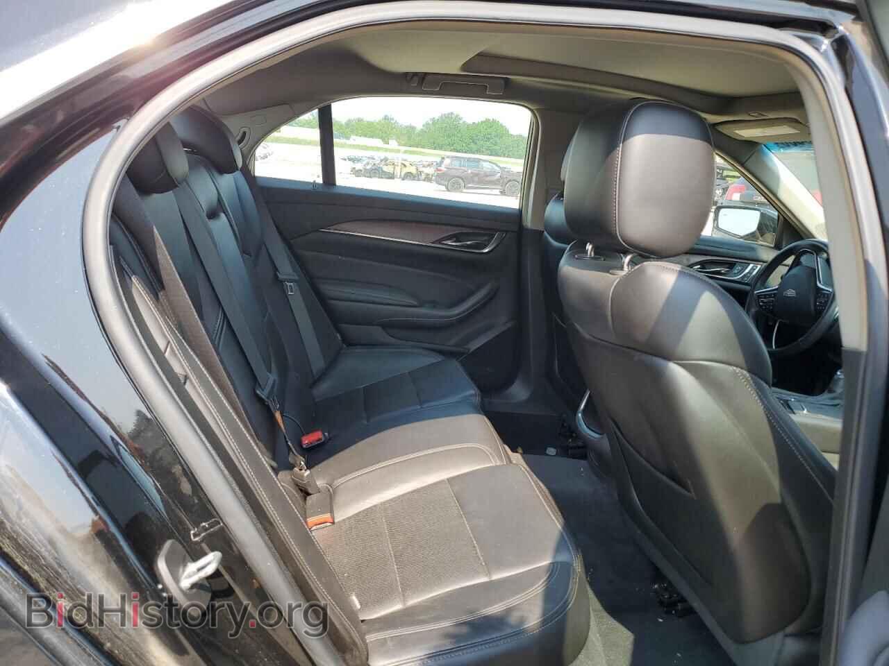2019 CADILLAC CTS - VIN: 1G6AX5SX8K0128399 - Фото 10