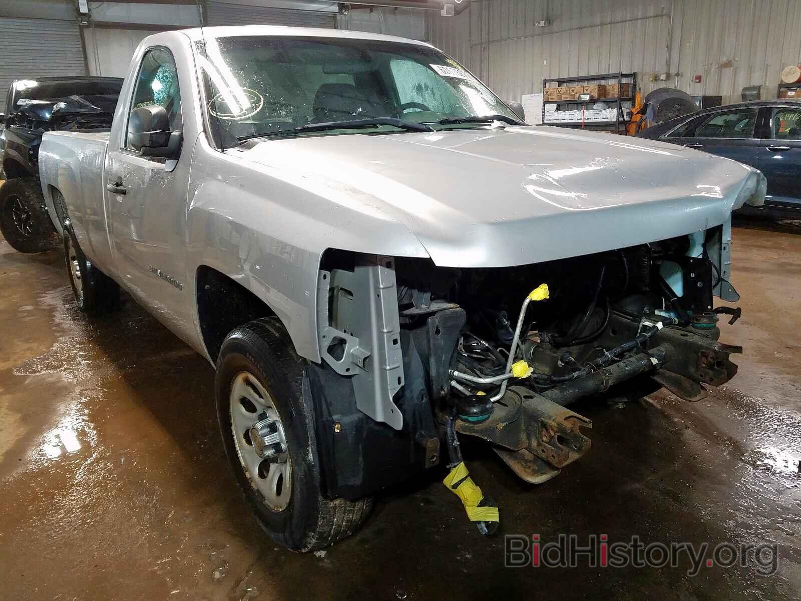 Photo 1GCNCPEX8CZ188259 - CHEVROLET SILVERADO 2012