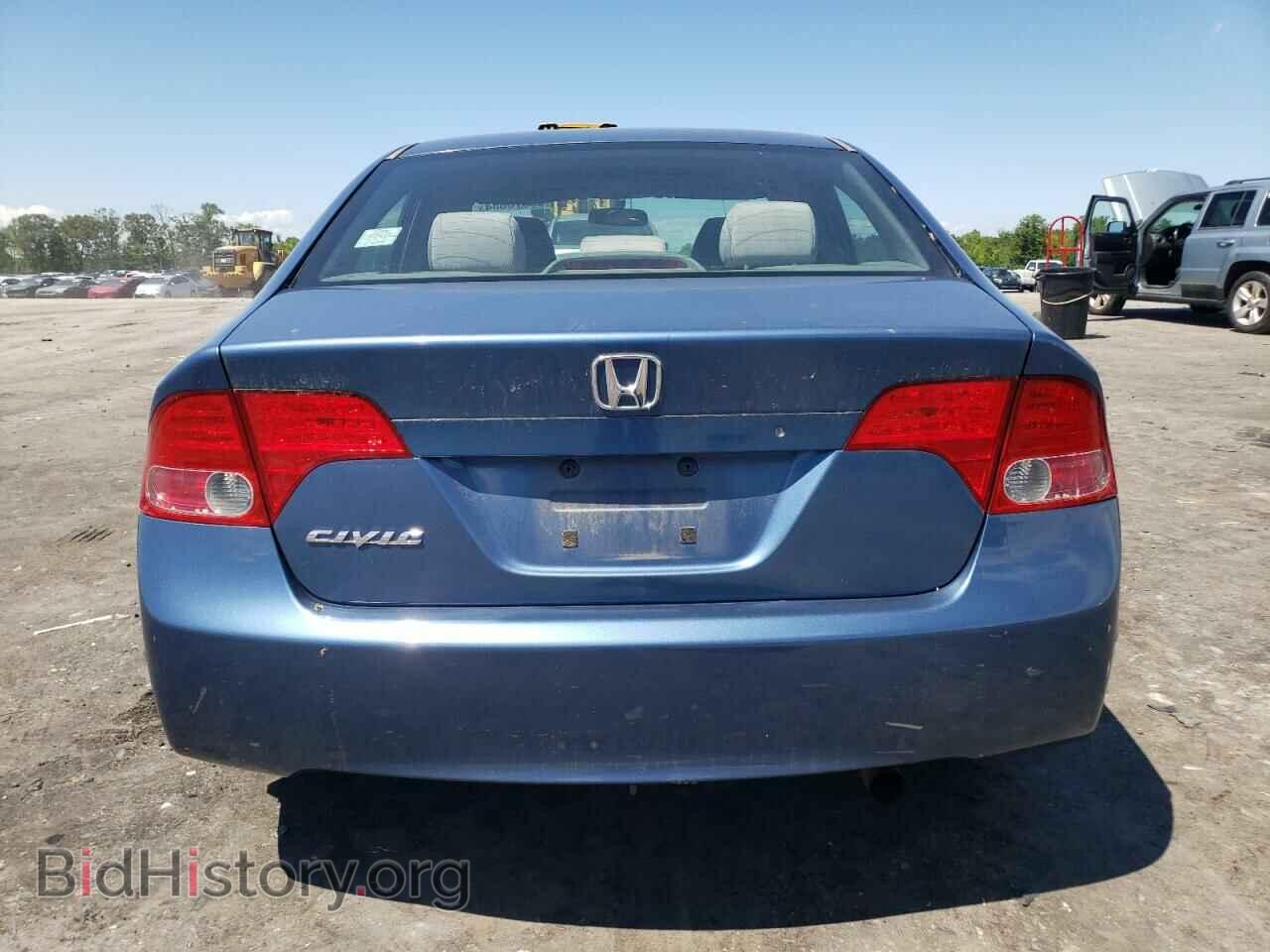 2006 HONDA CIVIC - VIN: 1HGFA16836L004577 - Фото 6
