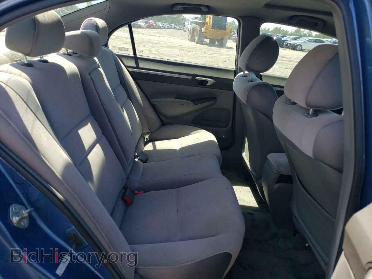 2006 HONDA CIVIC - VIN: 1HGFA16836L004577 - Фото 10