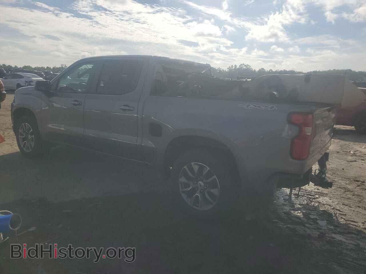 2020 CHEVROLET ALL Models - VIN: 3GCUYEED3LG433752 - Фото 2