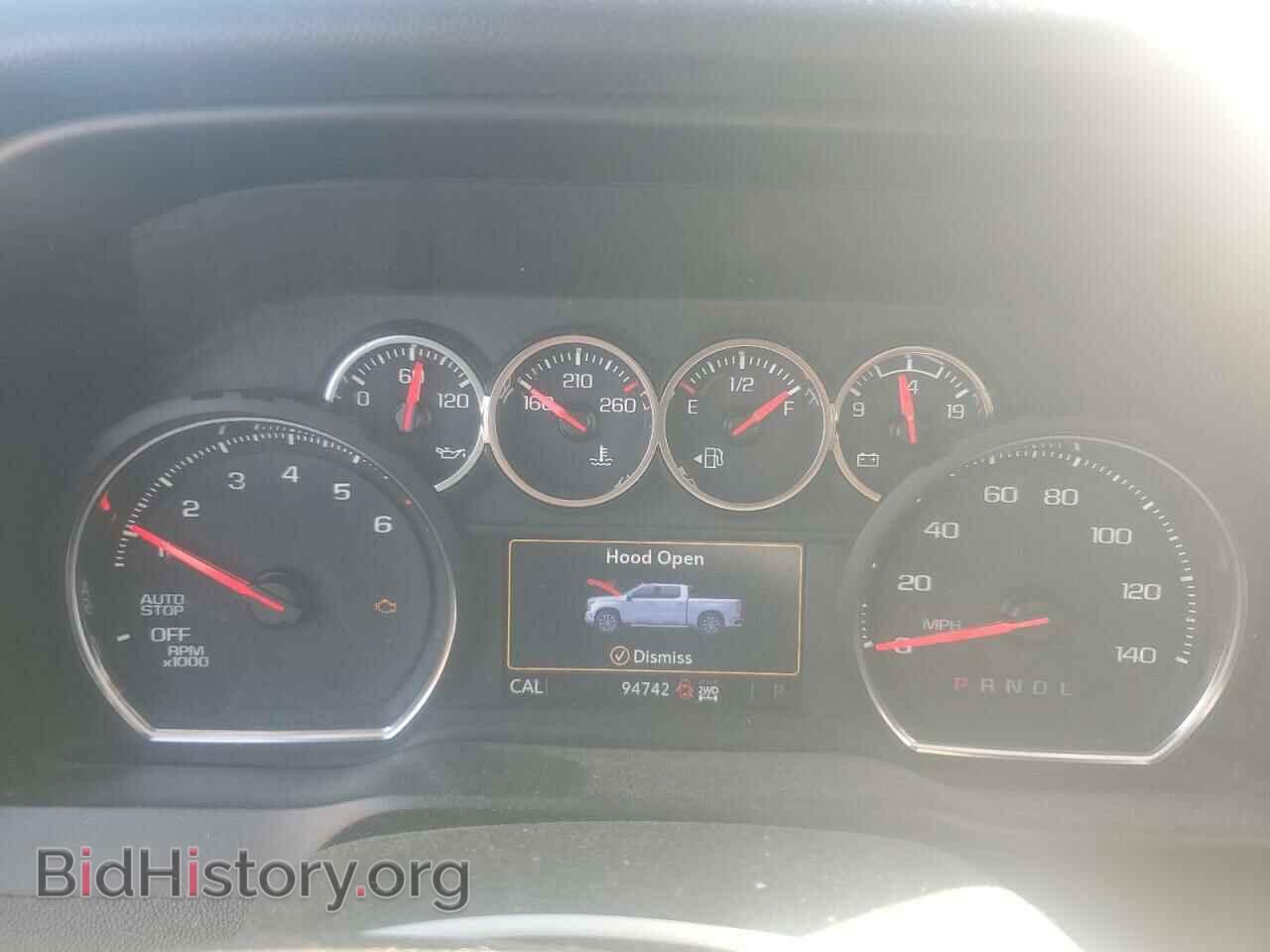 2020 CHEVROLET ALL Models - VIN: 3GCUYEED3LG433752 - Фото 9