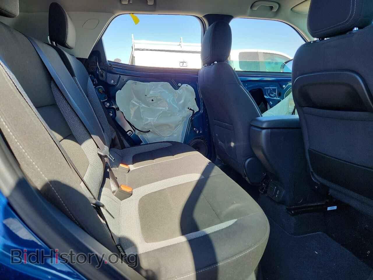2021 CHEVROLET TRAILBLAZE - VIN: KL79MPSL6MB036150 - Фото 11