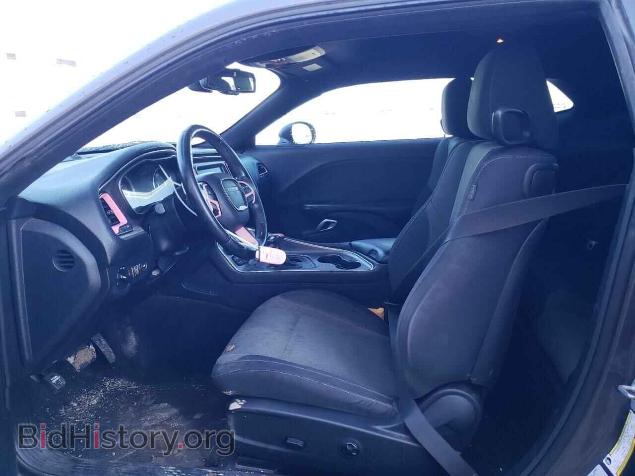 2015 DODGE CHALLENGER - VIN: 2C3CDZAG3FH783888 - Photo 7