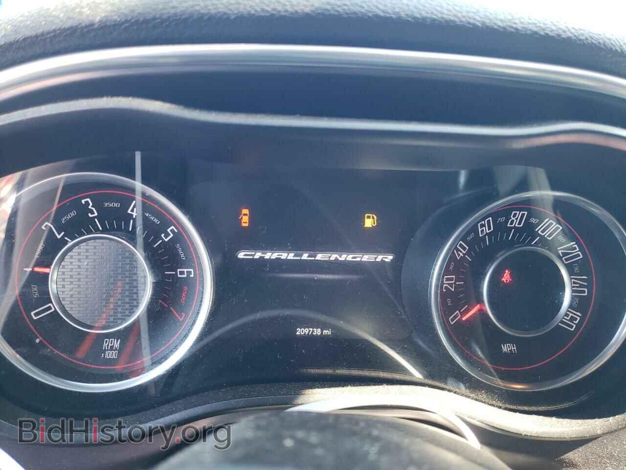2015 DODGE CHALLENGER - VIN: 2C3CDZAG3FH783888 - Photo 9