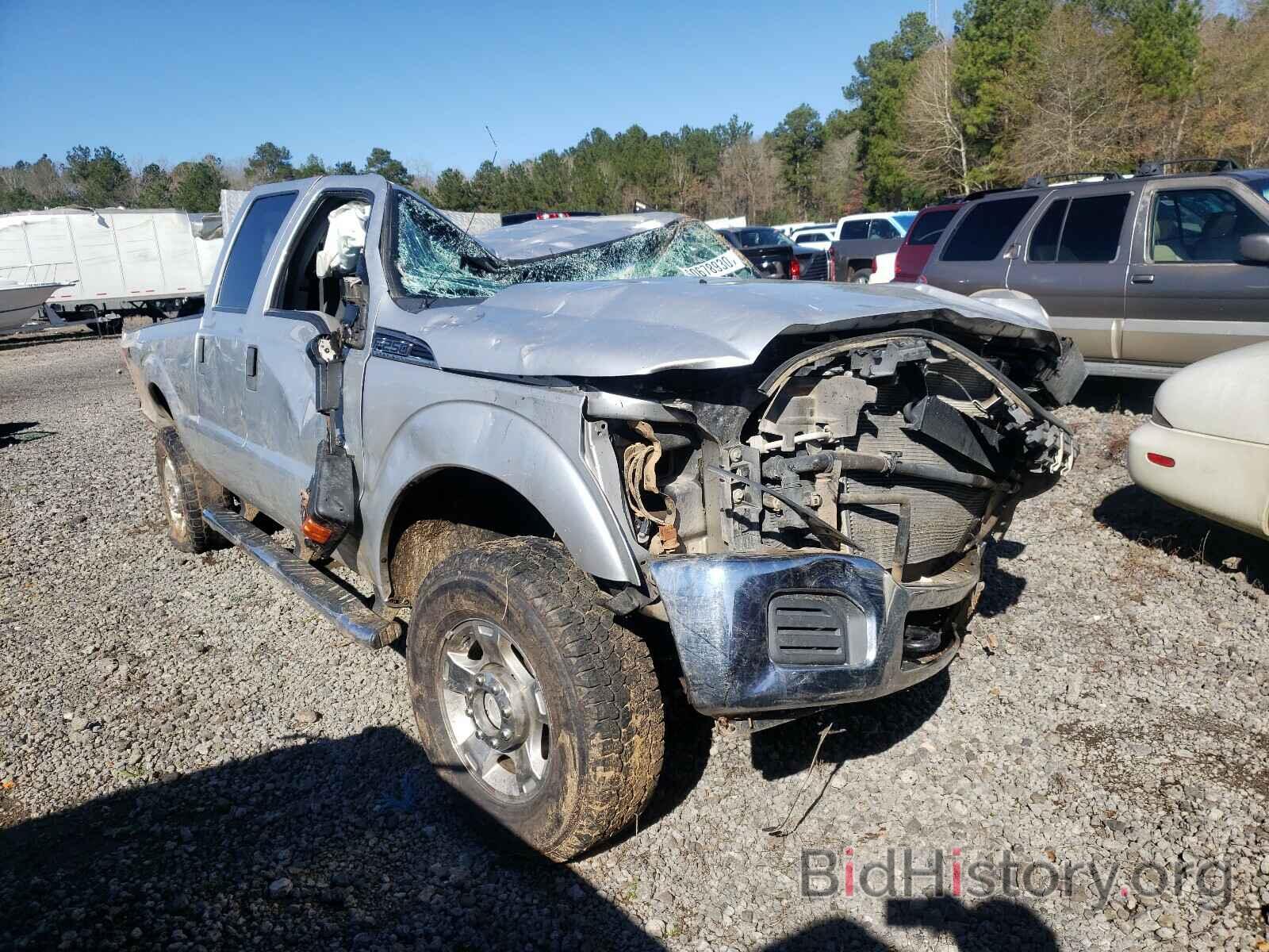 Photo 1FT7W2BT6CEC61463 - FORD F250 2012