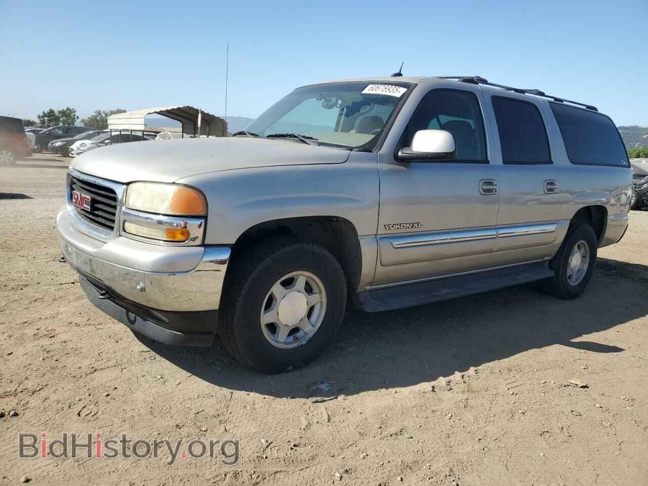 Photo 3GKFK16Z85G135282 - GMC YUKON 2005