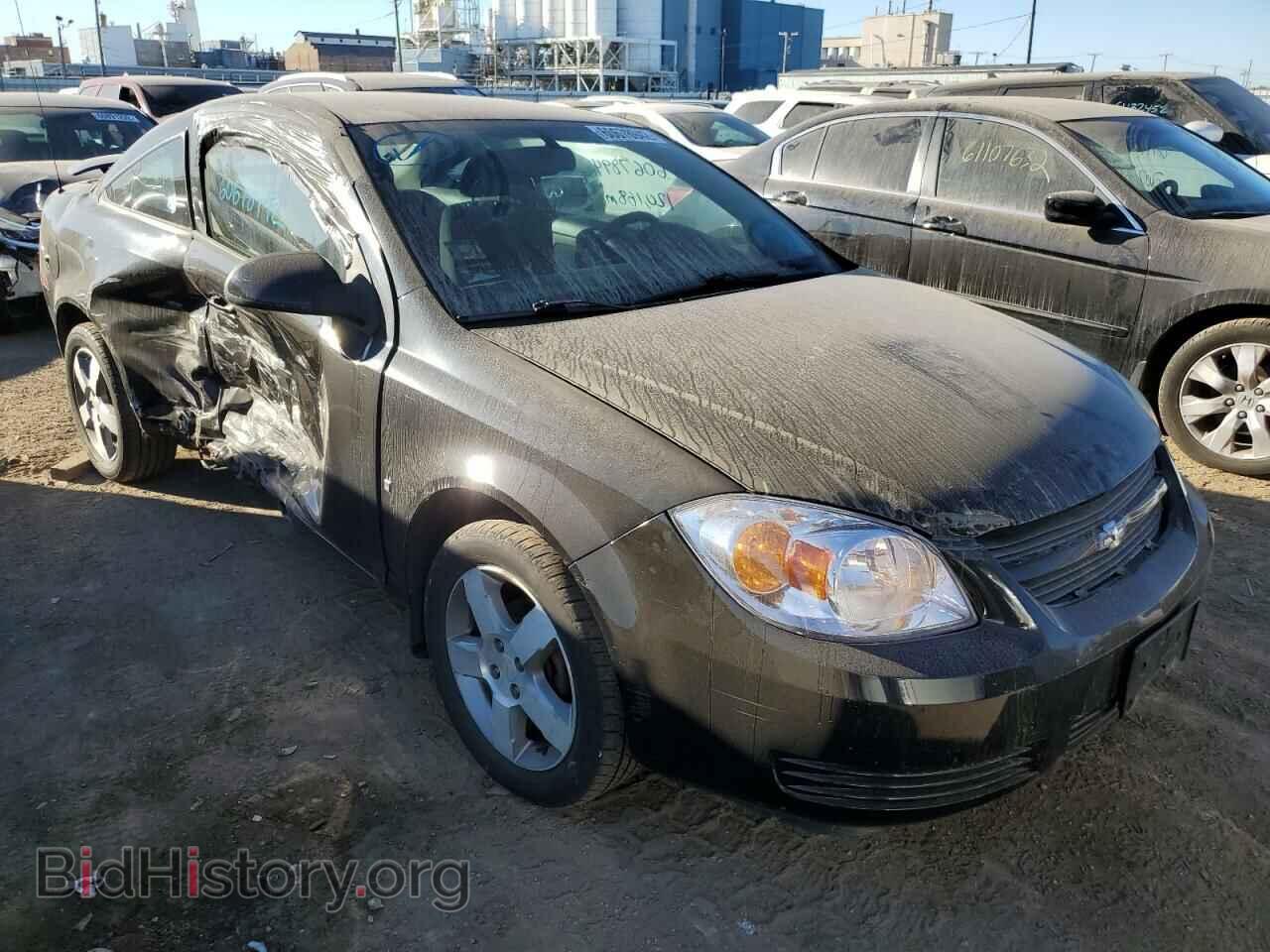 Photo 1G1AL18F887290798 - CHEVROLET COBALT 2008