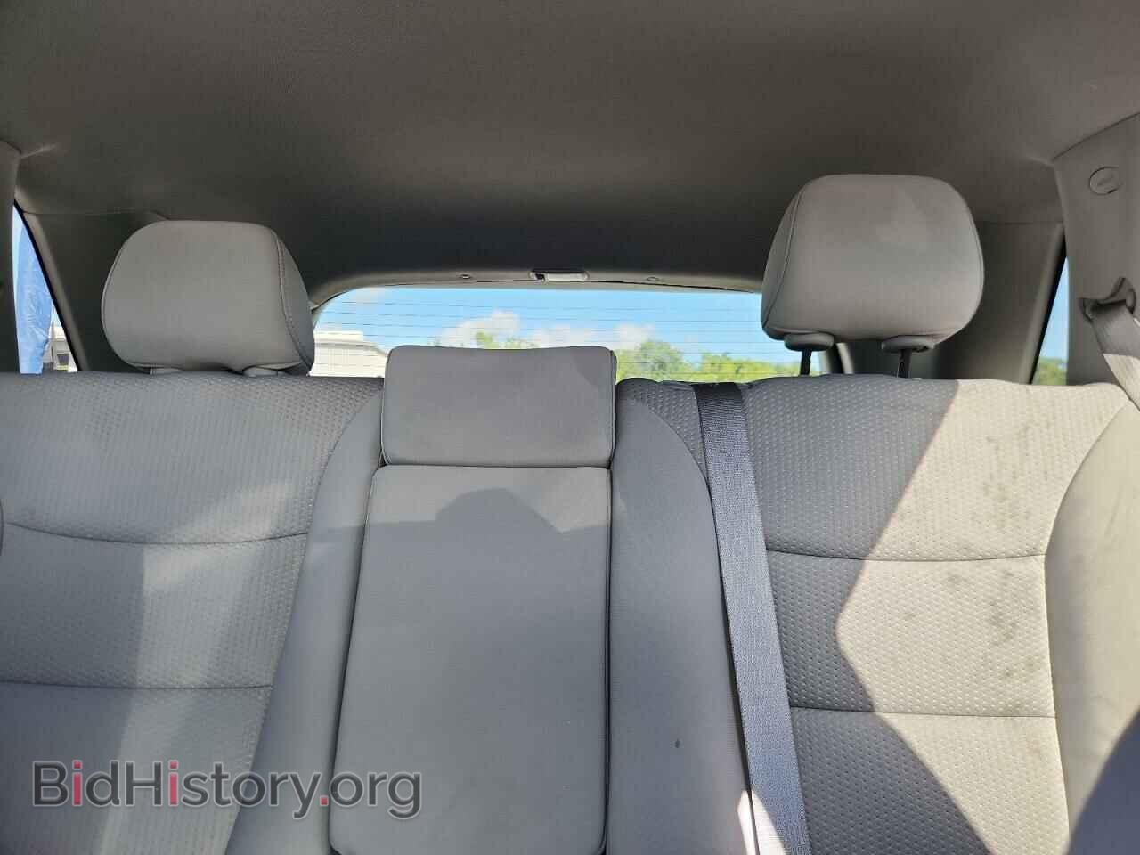 2011 KIA SORENTO - VIN: 5XYKT3A12BG184119 - Фото 10