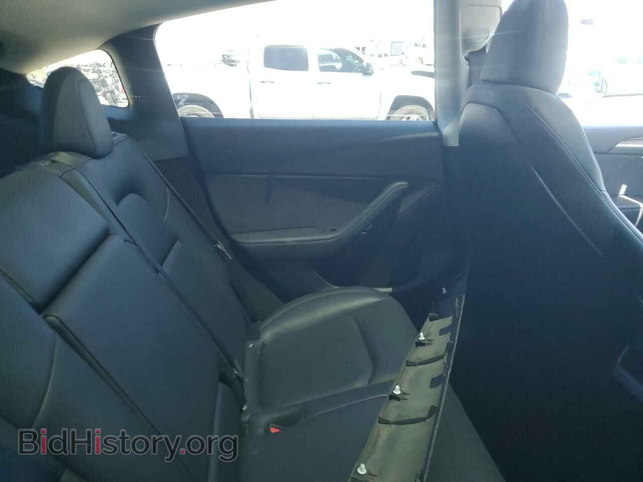 2023 TESLA MODEL Y - VIN: 7SAYGDED6PF972282 - Photo 10