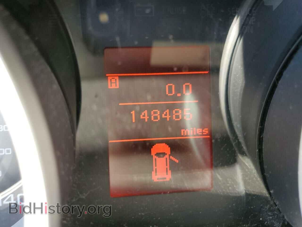 2008 MITSUBISHI LANCER - VIN: JA3AU86U18U007477 - Фото 8