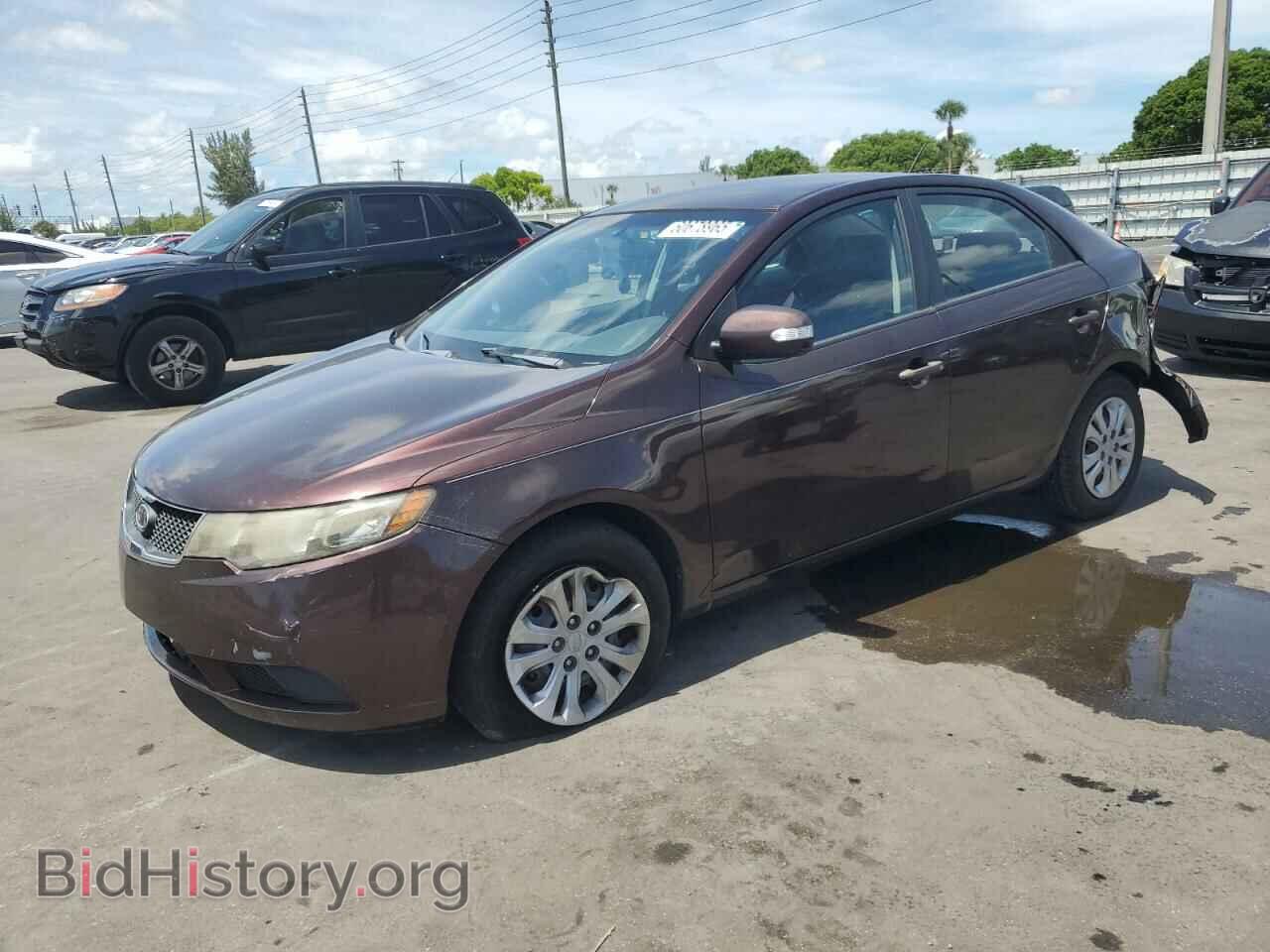 Photo KNAFU4A28A5106428 - KIA FORTE 2010